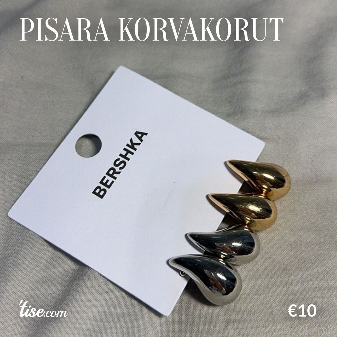 Pisara korvakorut