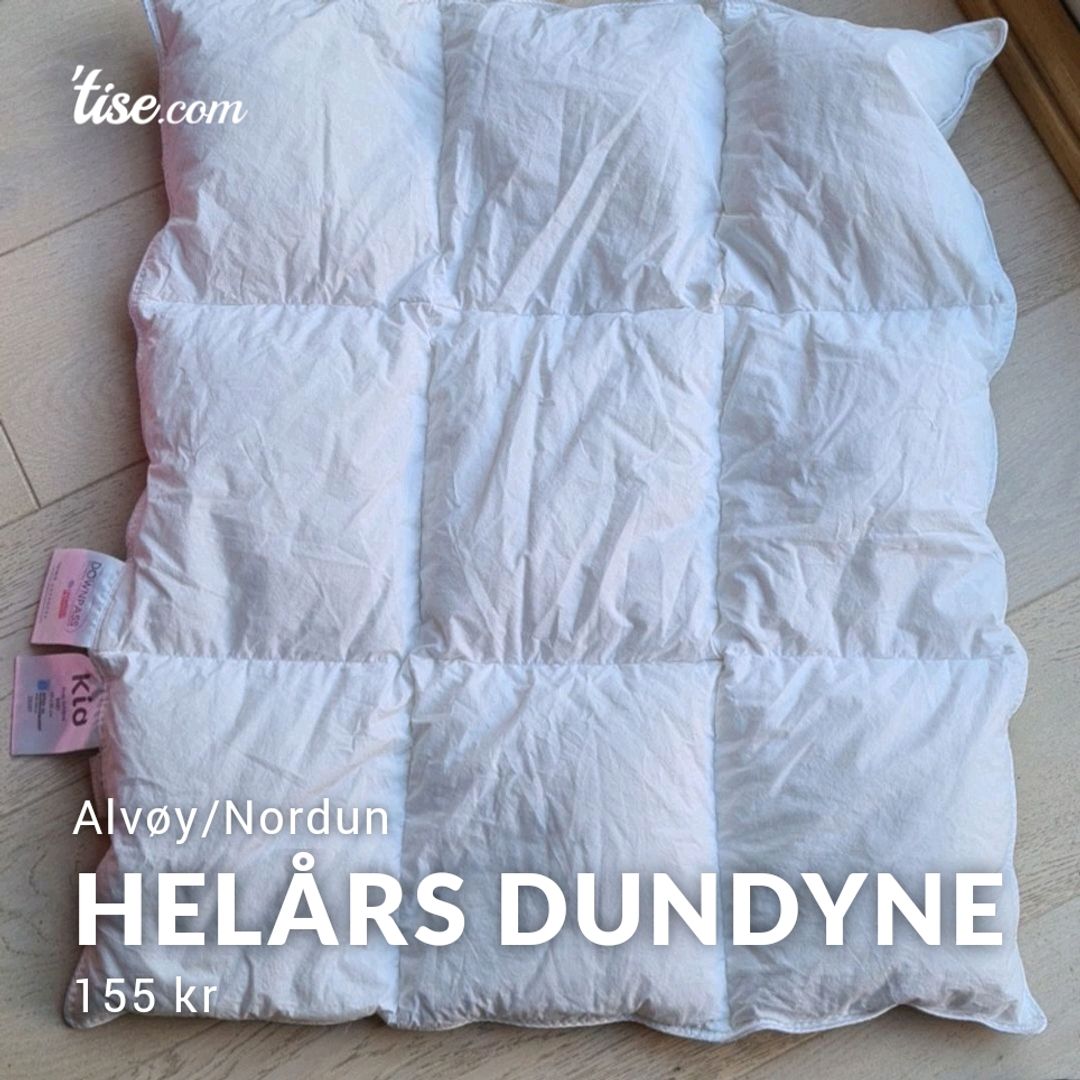 Helårs Dundyne