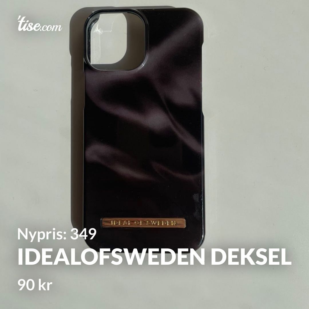 IdealOfSweden deksel