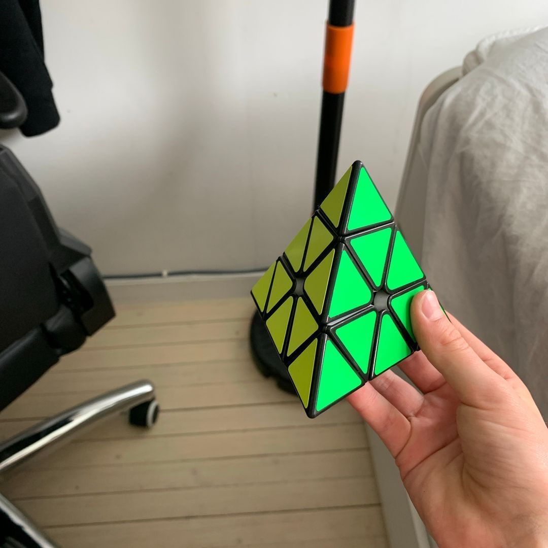 Rubik’s kuber