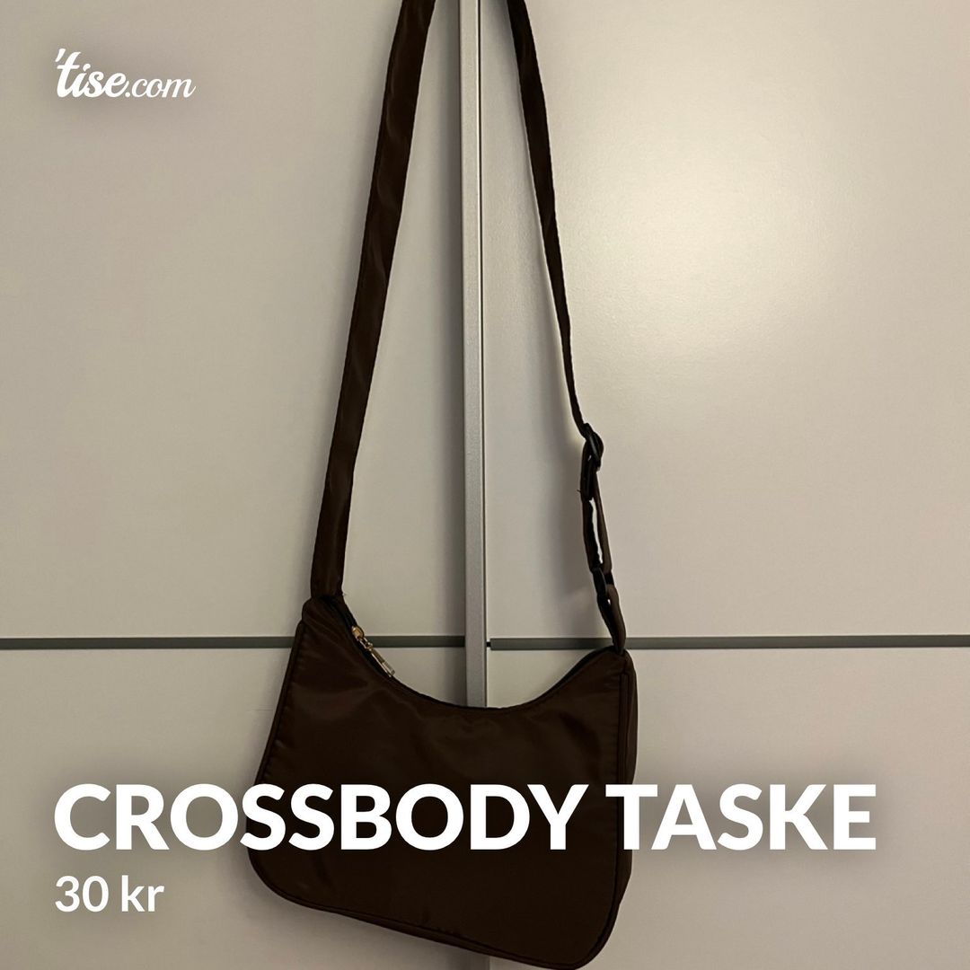 Crossbody taske