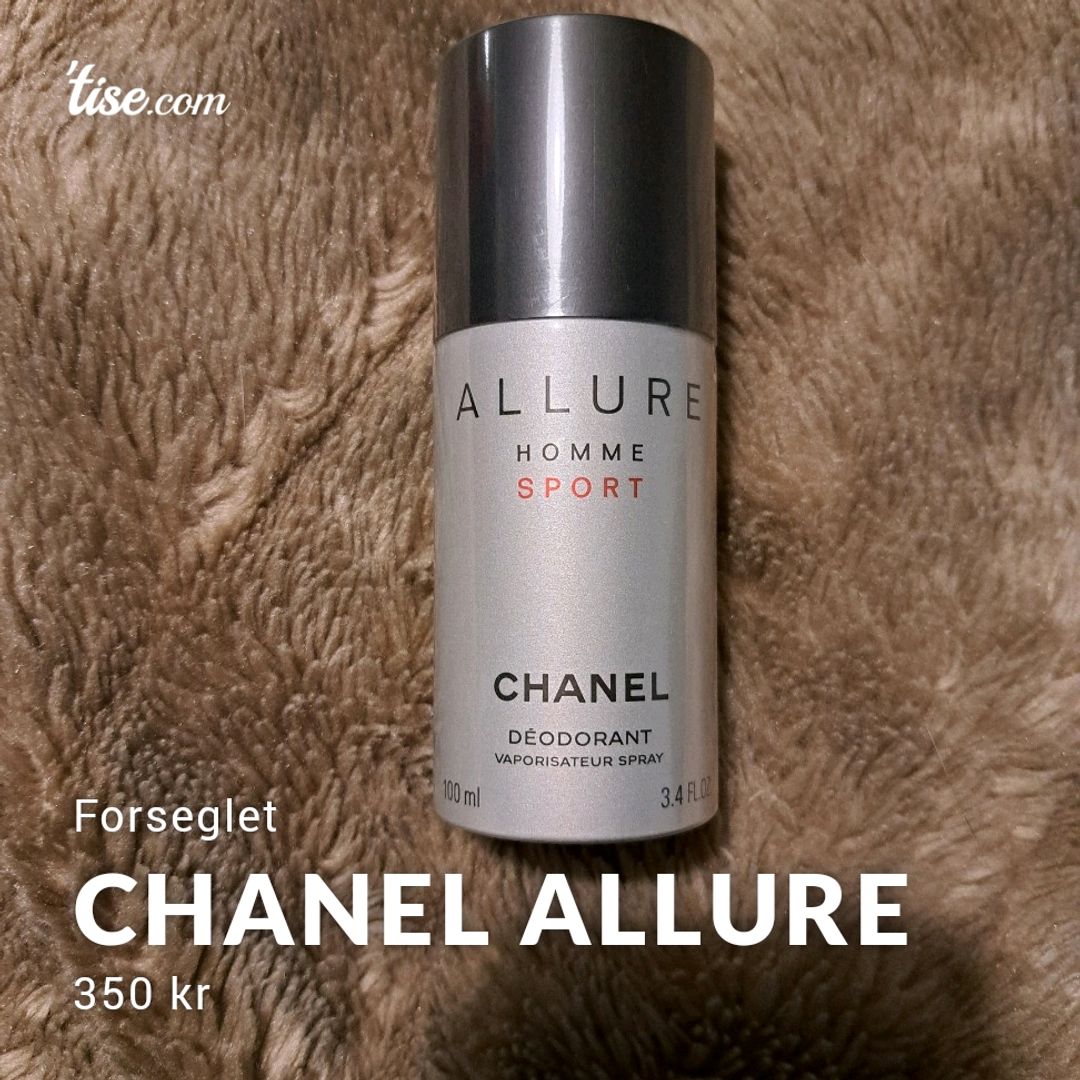 Chanel Allure