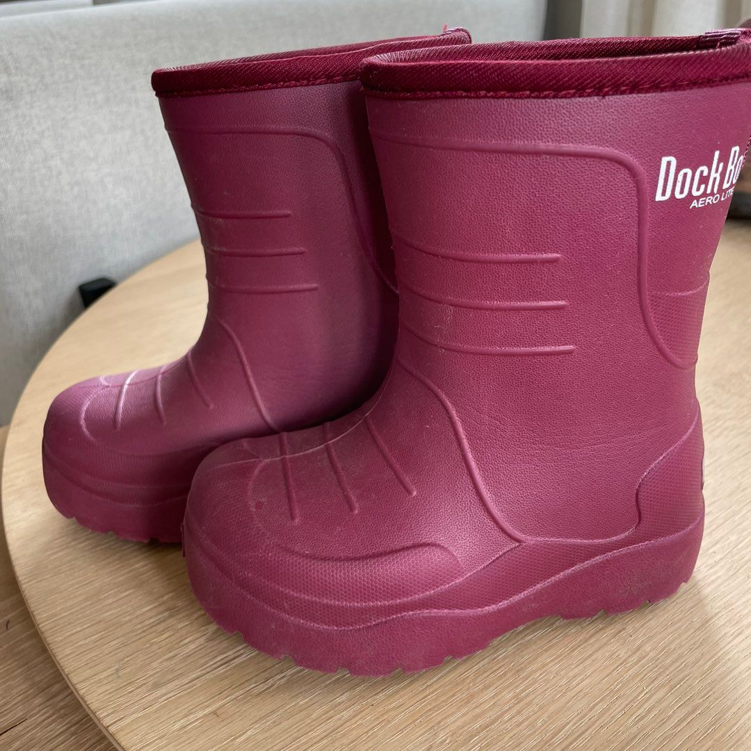 Dock Boots