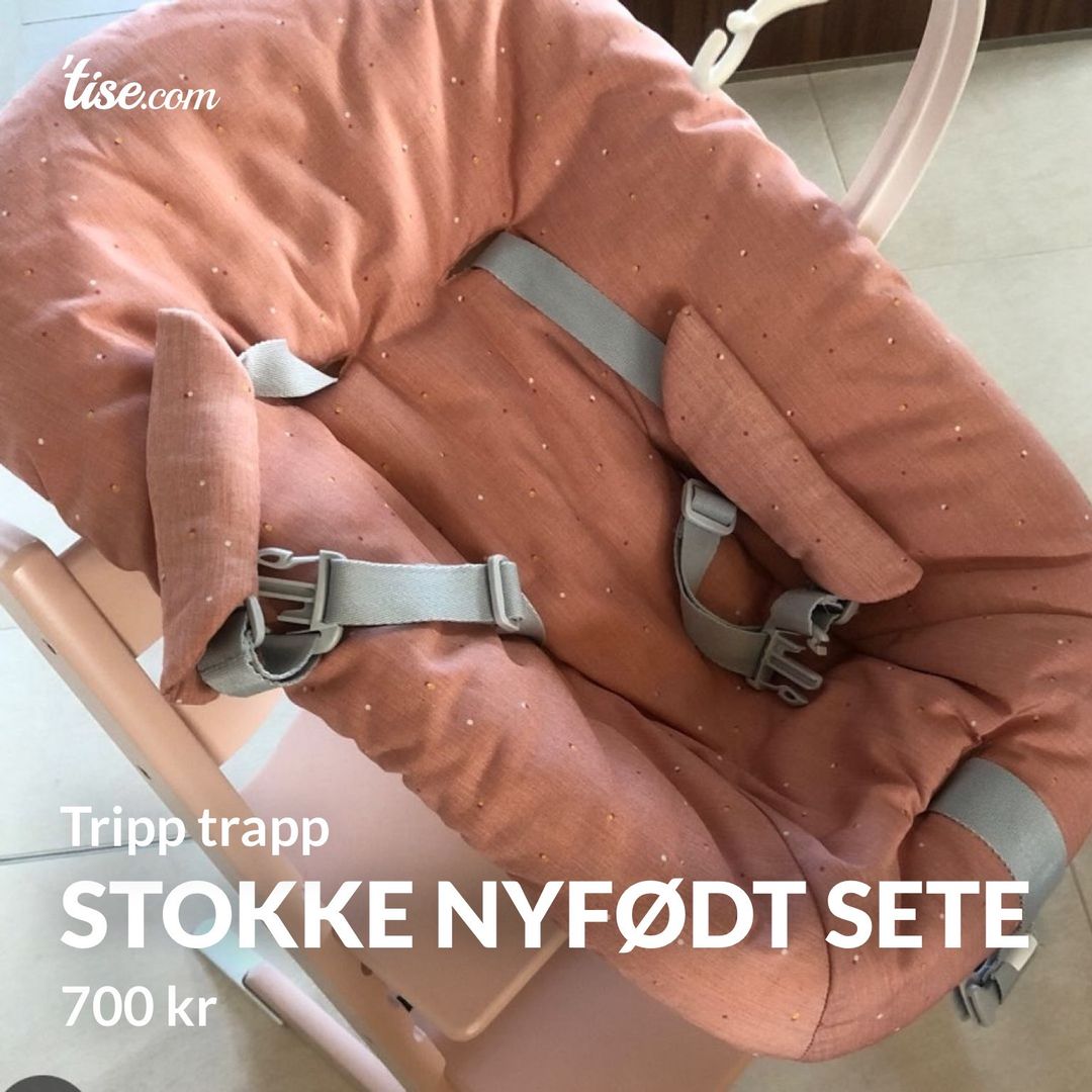 Stokke nyfødt sete