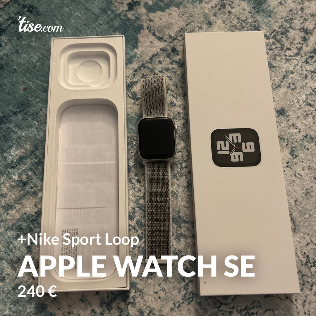 APPLE WATCH SE