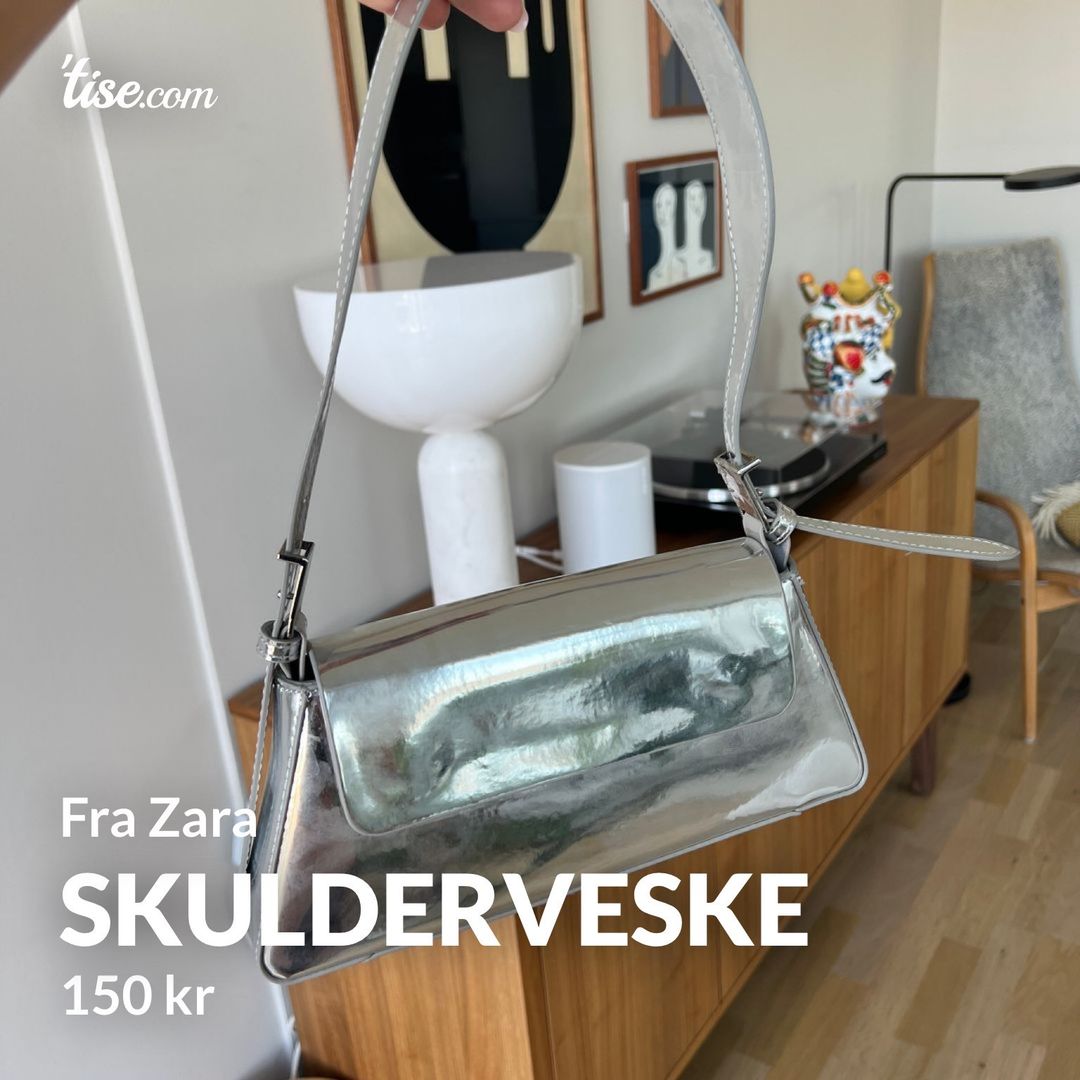 Skulderveske