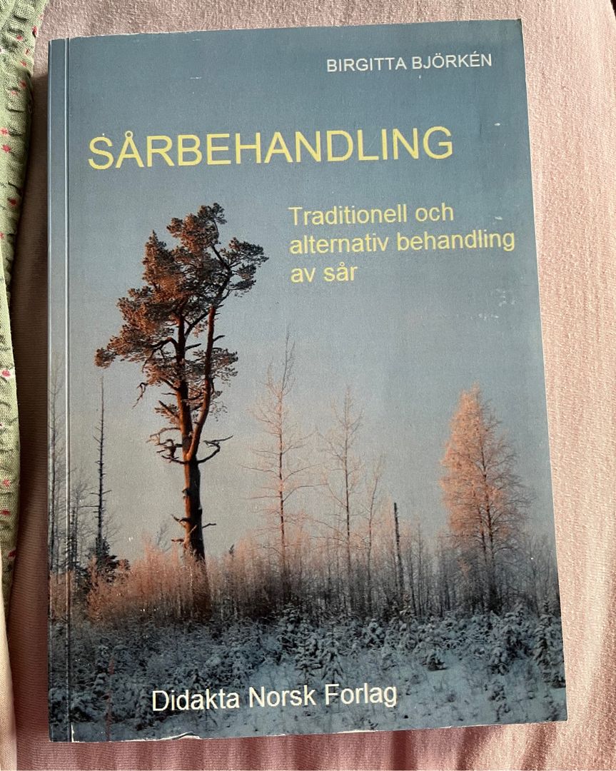 Sårbehandling