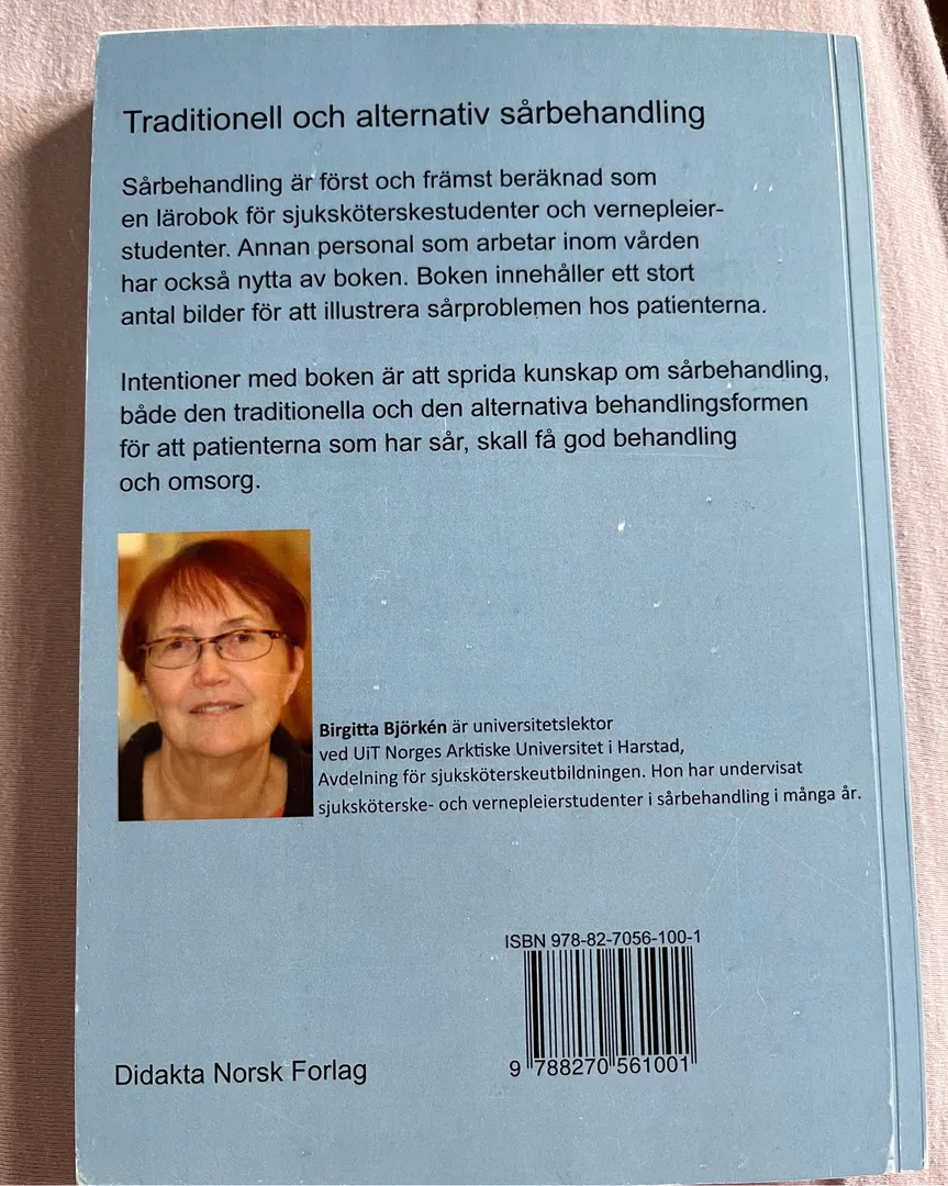 Sårbehandling