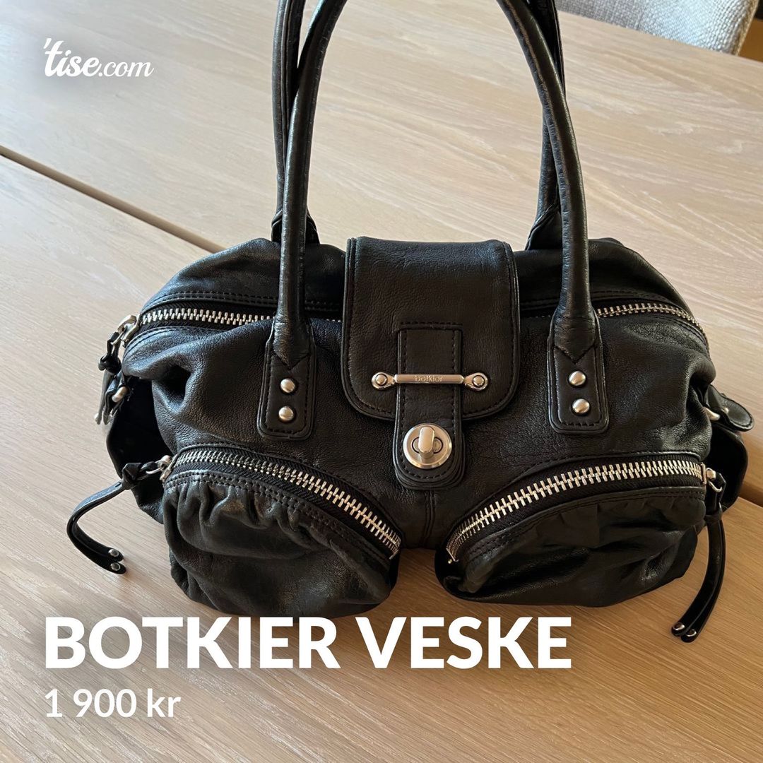 Botkier Veske