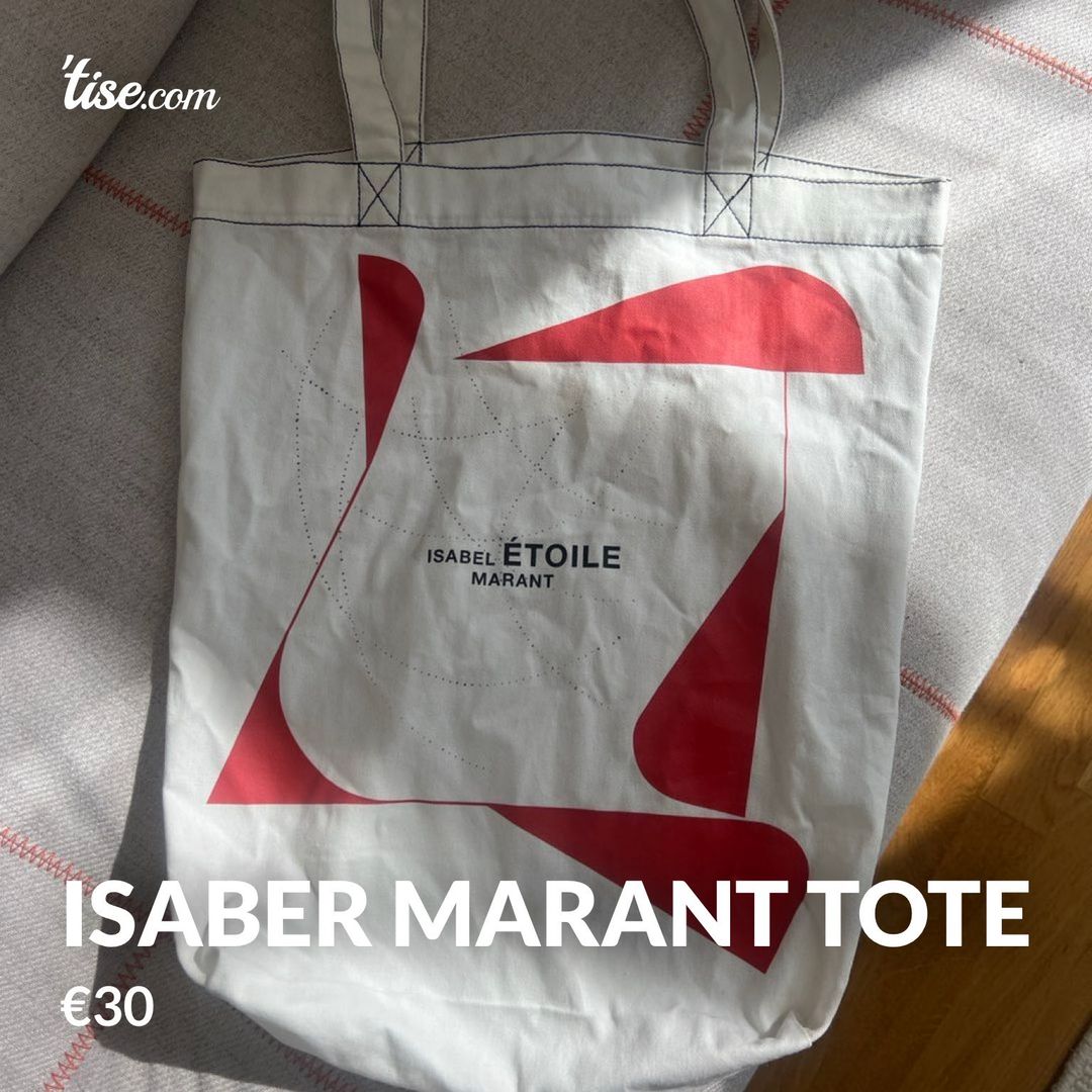 Isaber marant tote