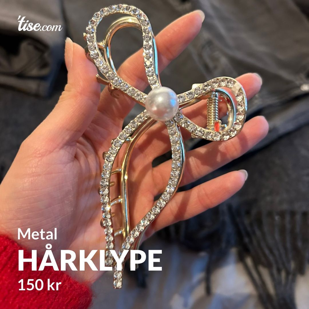 Hårklype