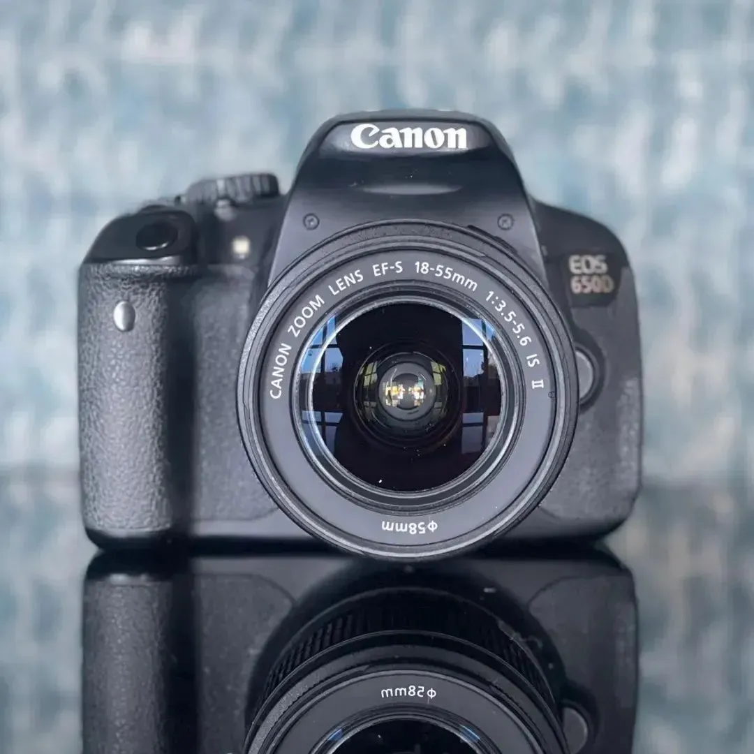 Canon EOS 650D