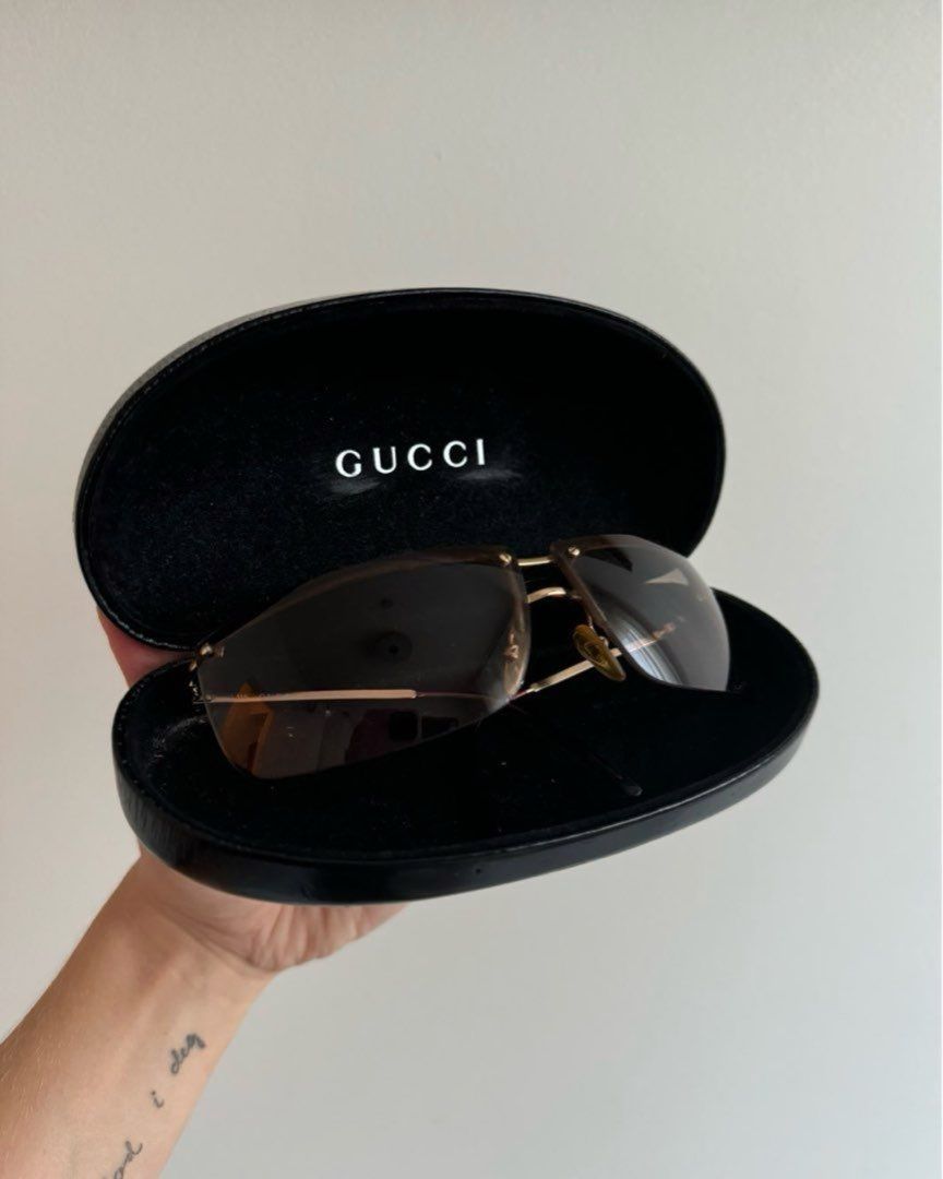 Gucci solbriller