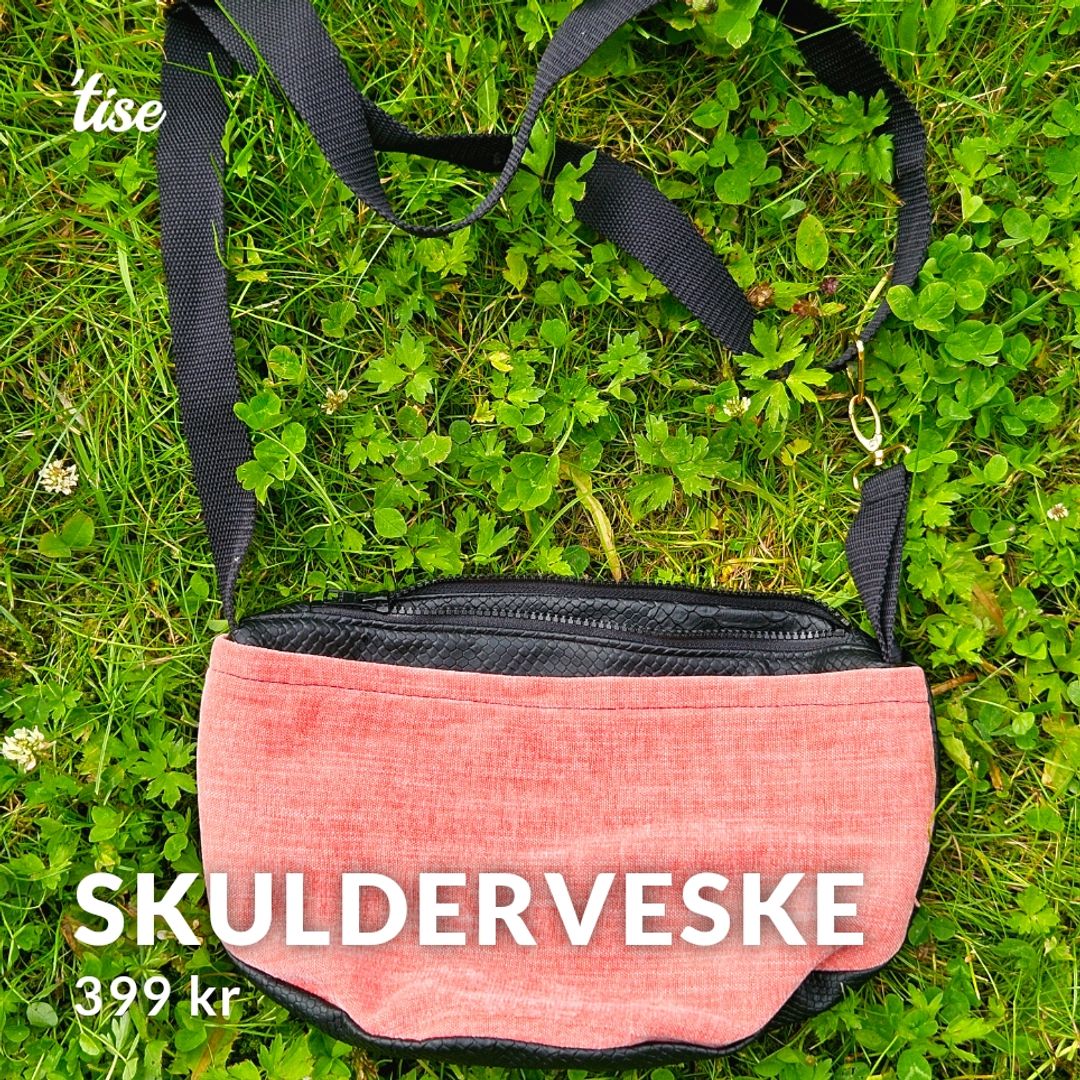 Skulderveske