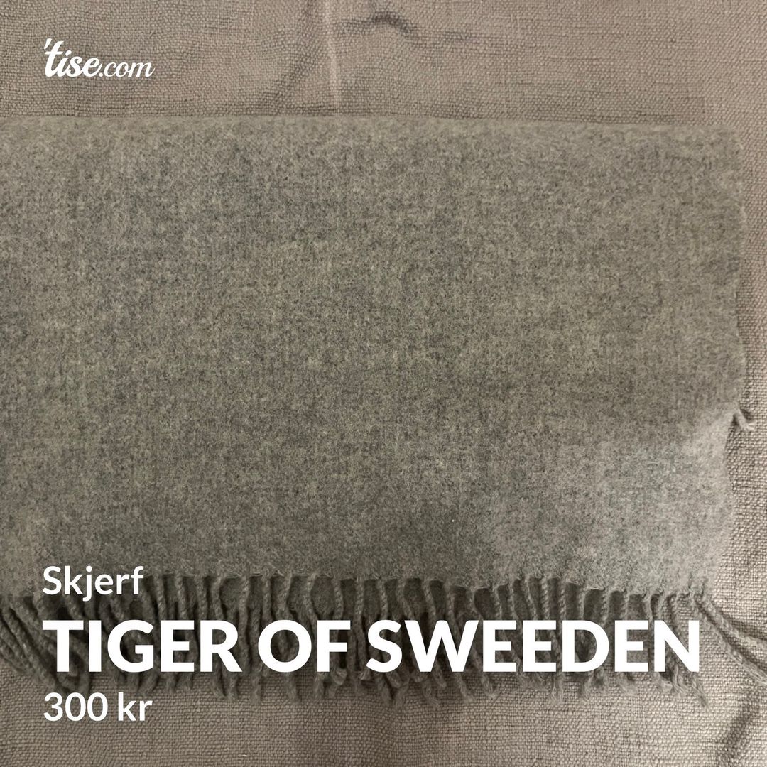 Tiger of sweeden