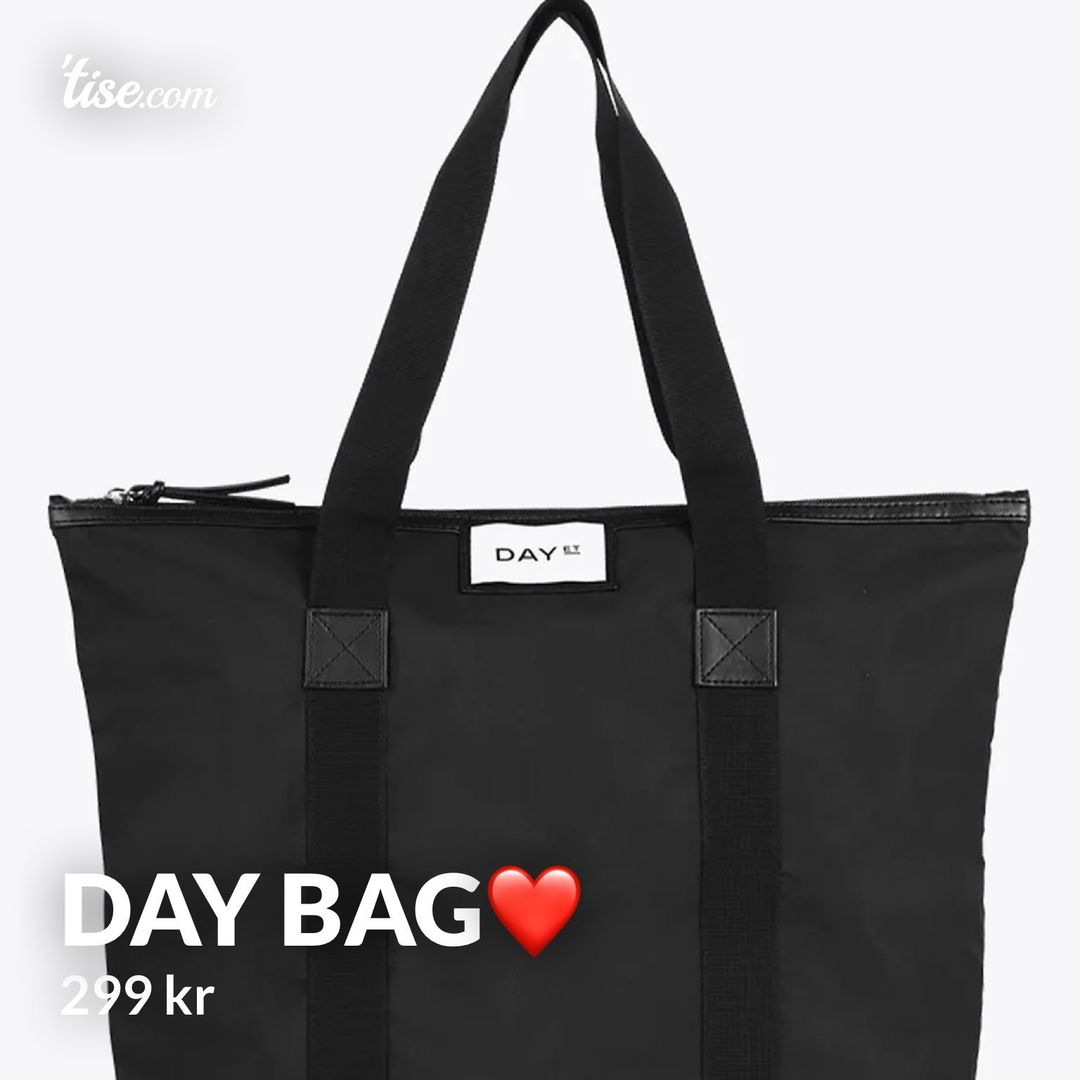 Day bag❤️