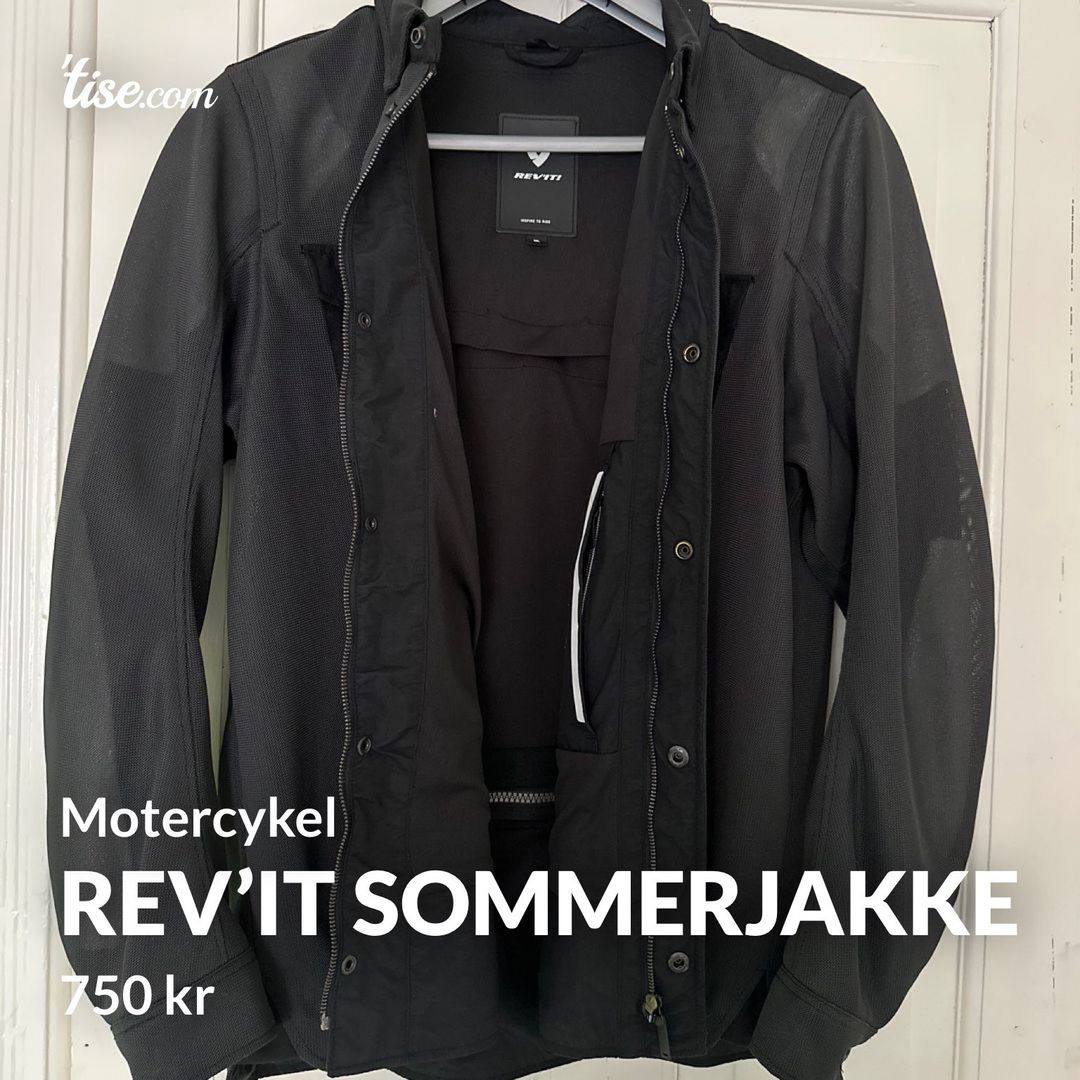 Rev’it sommerjakke