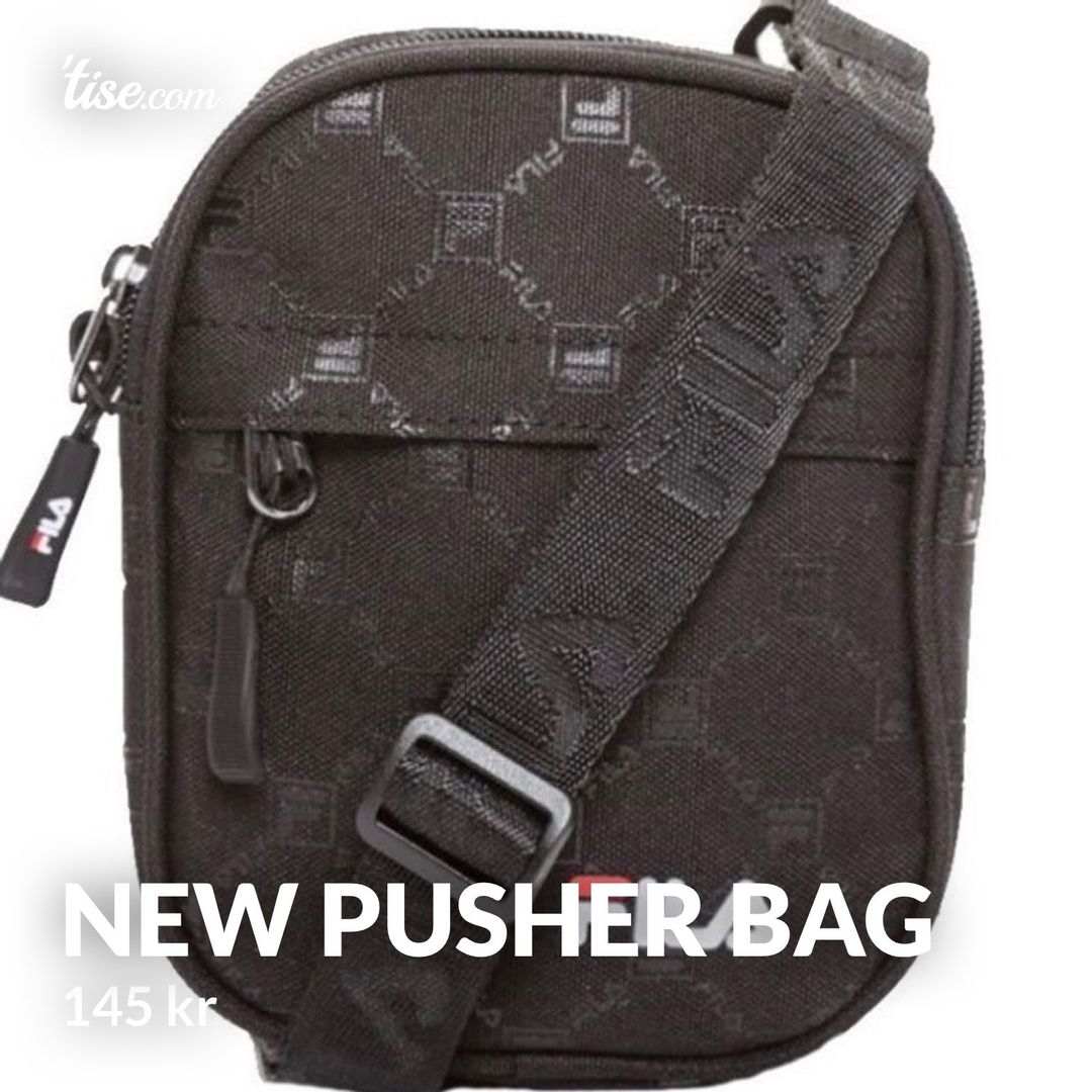 new pusher bag