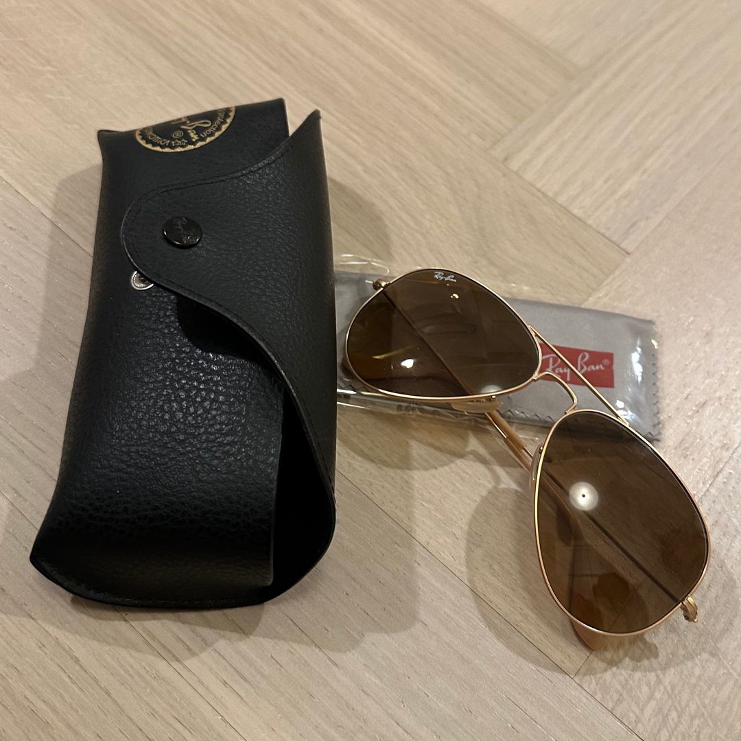 Ray-Ban solbriller