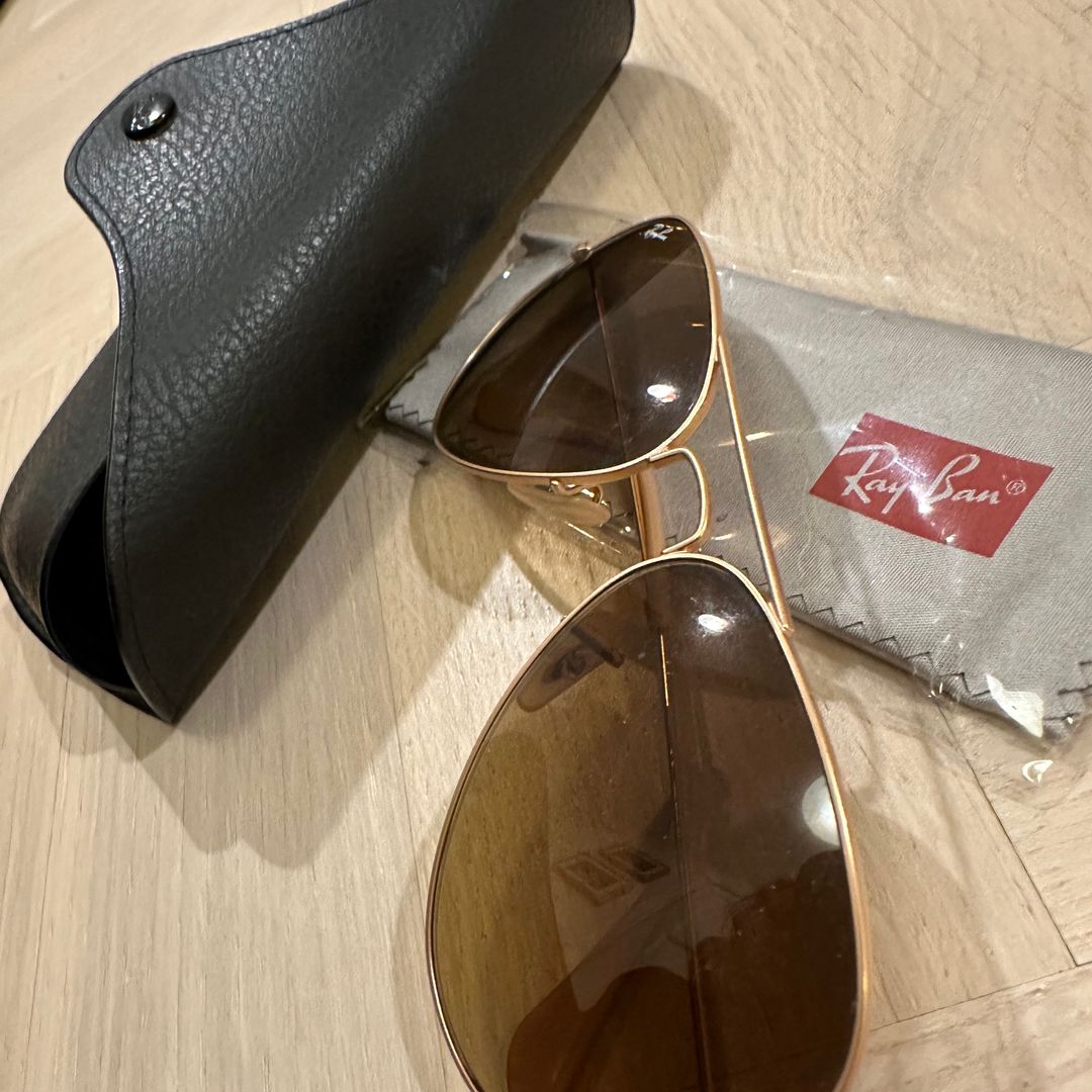 Ray-Ban solbriller