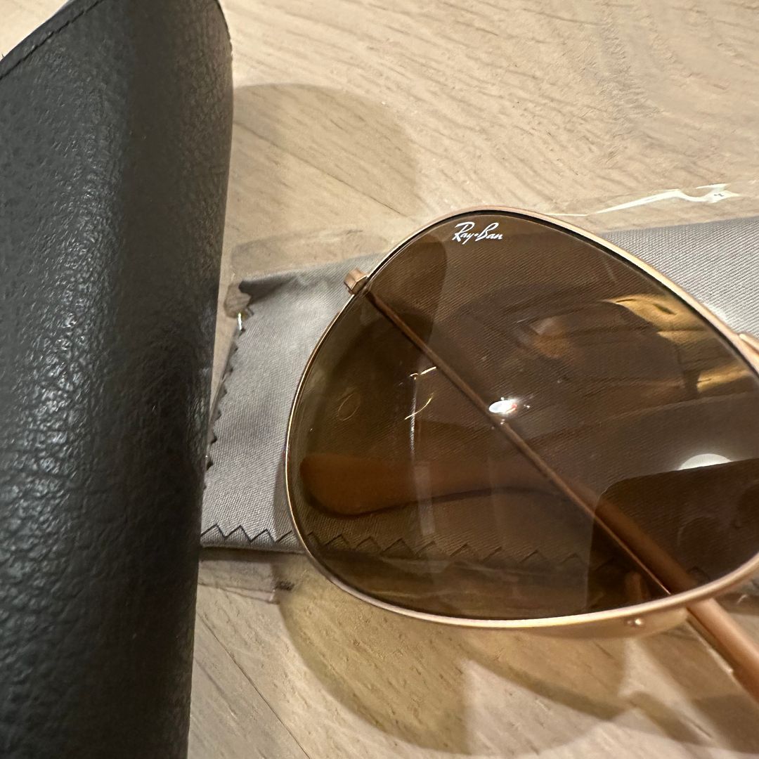 Ray-Ban solbriller