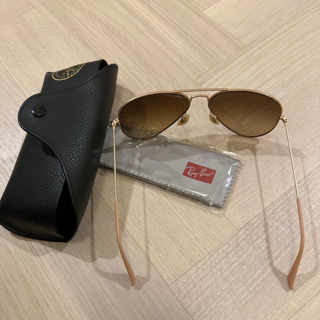 Ray-Ban solbriller