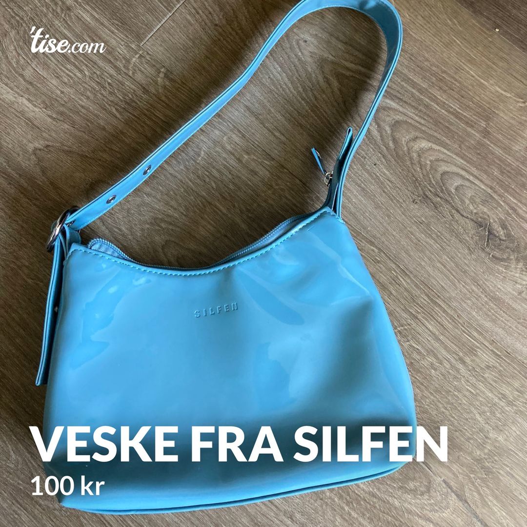 Veske fra silfen