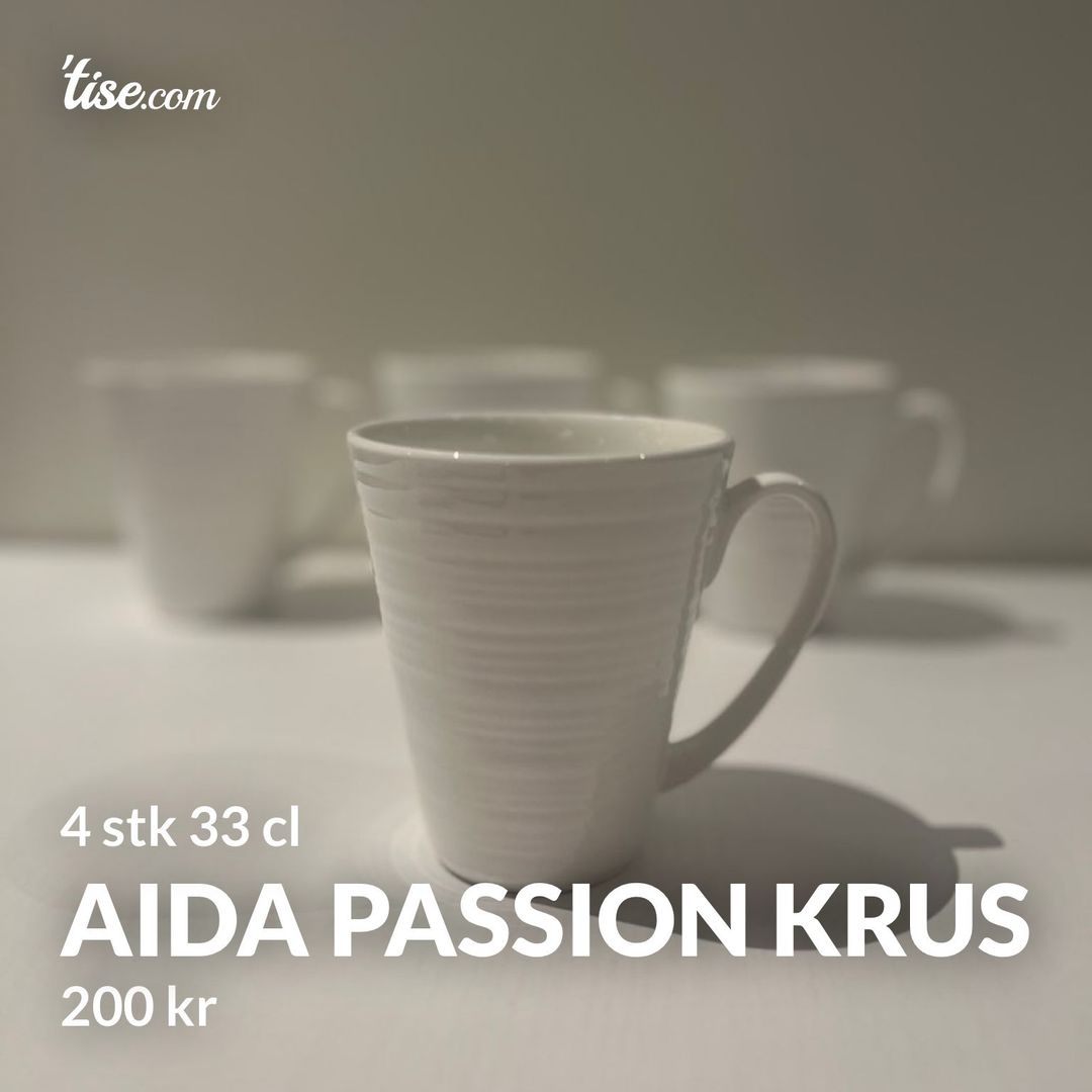 Aida Passion krus