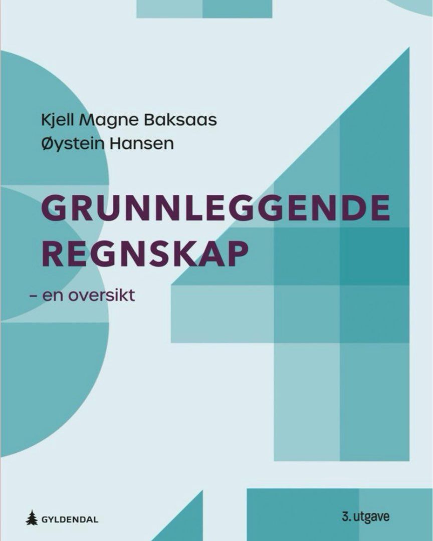 Grunn Regnskap