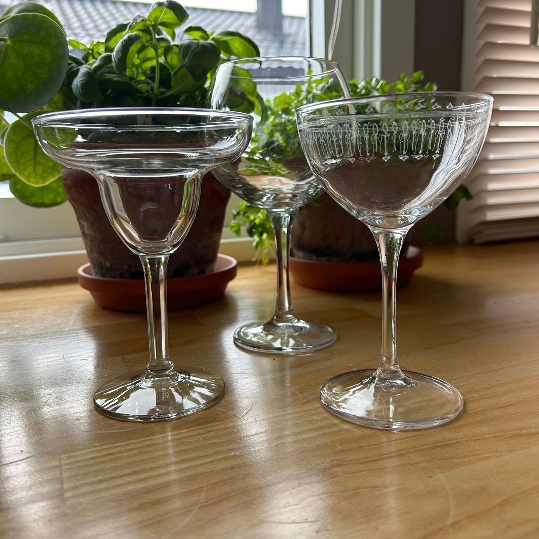 Cocktail Glass