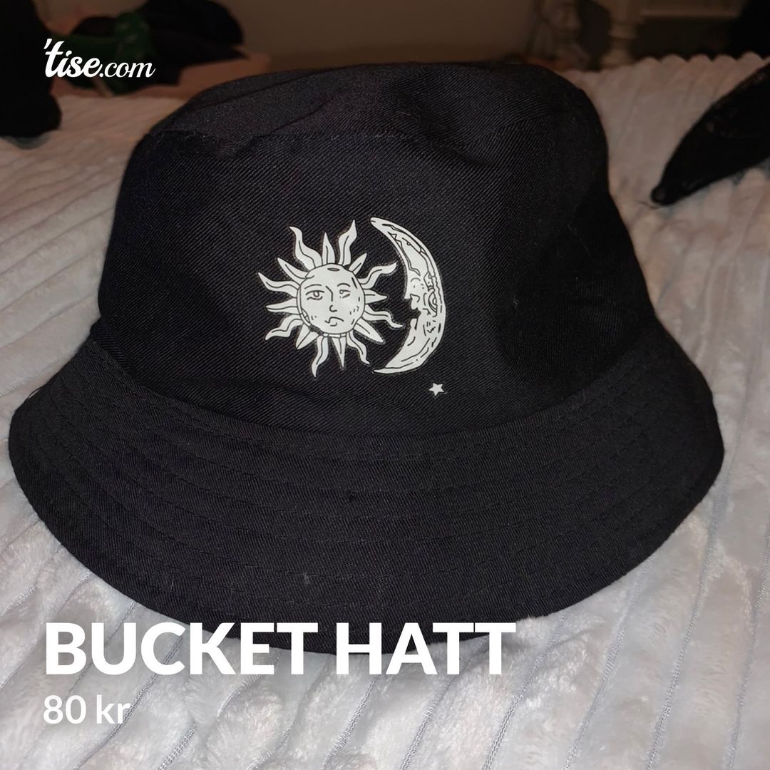 Bucket hatt