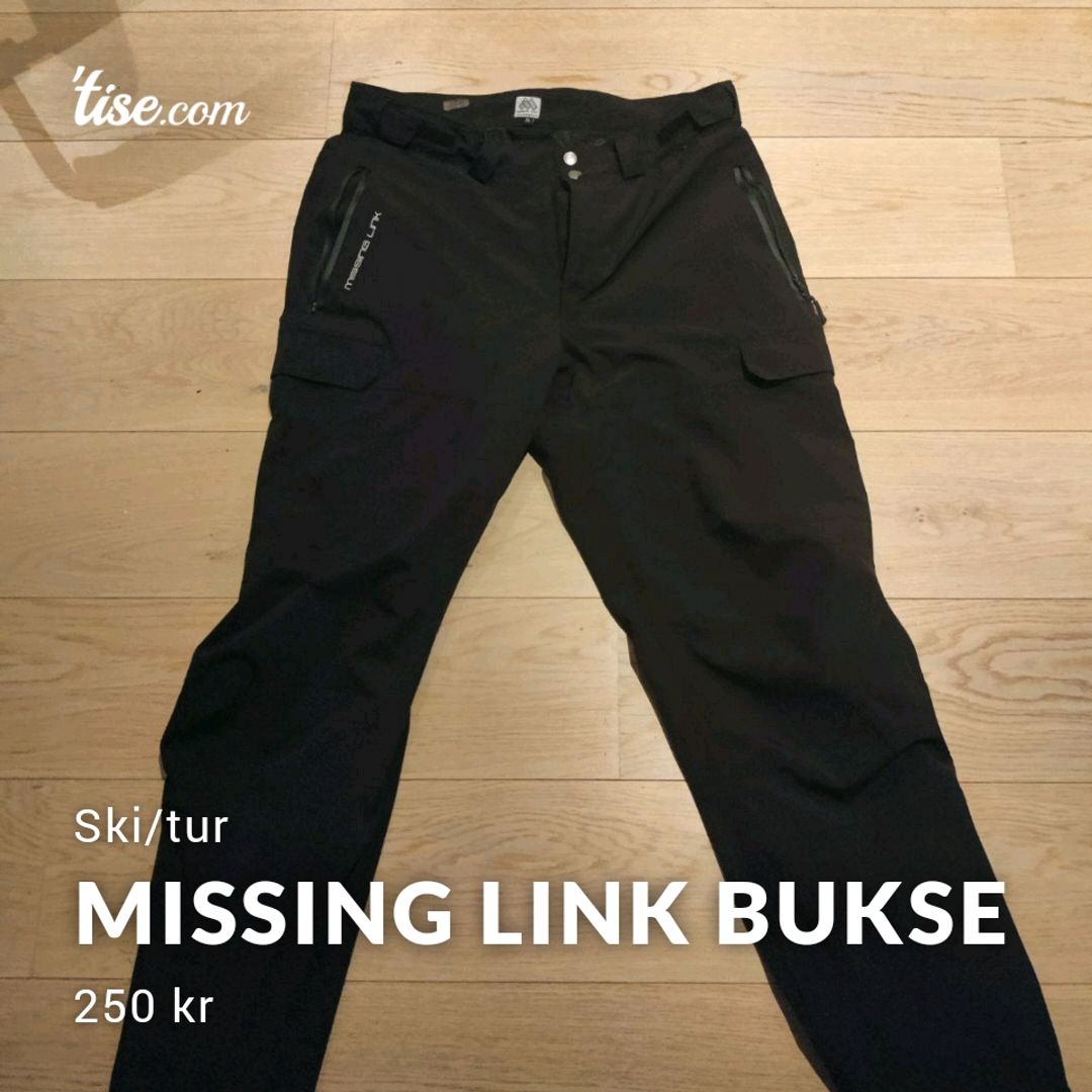 Missing Link Bukse