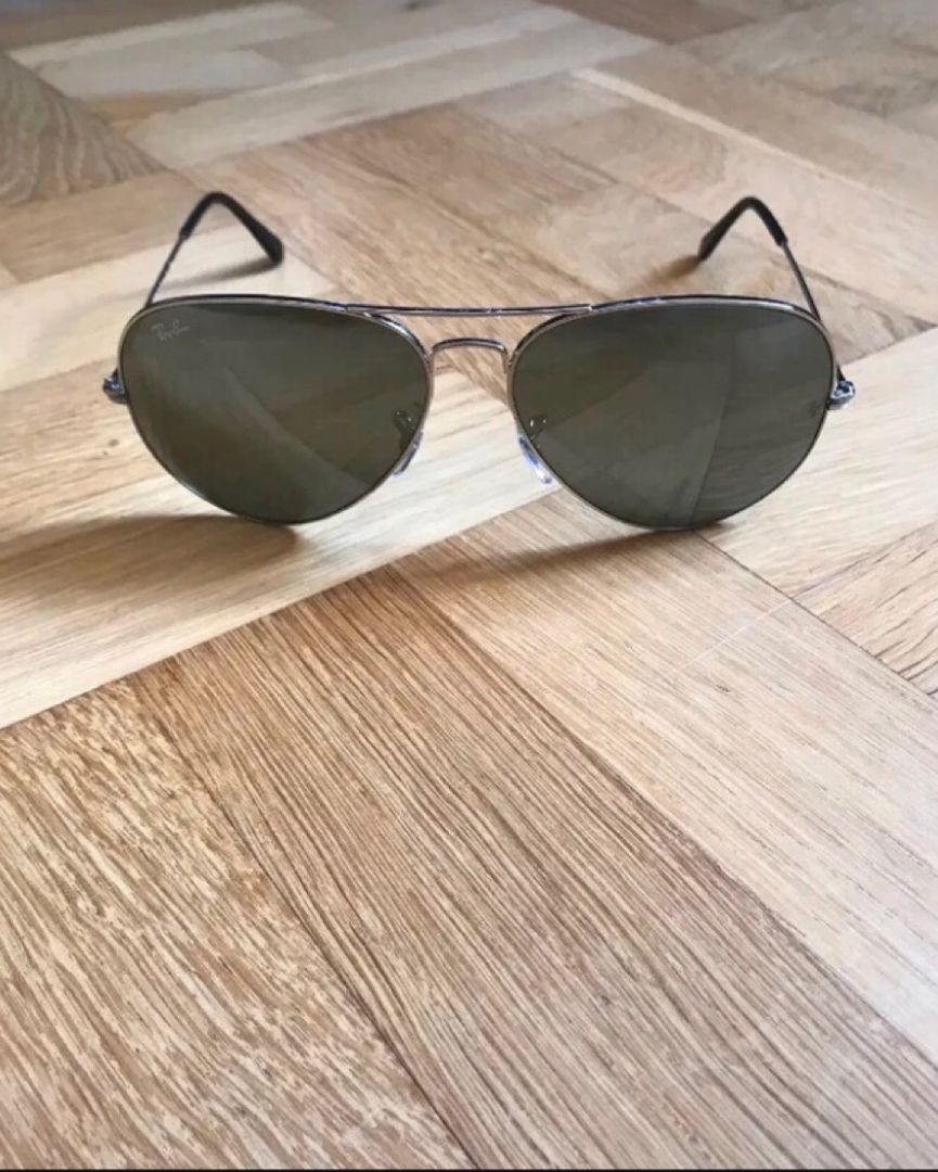 Ray-Ban solbriller