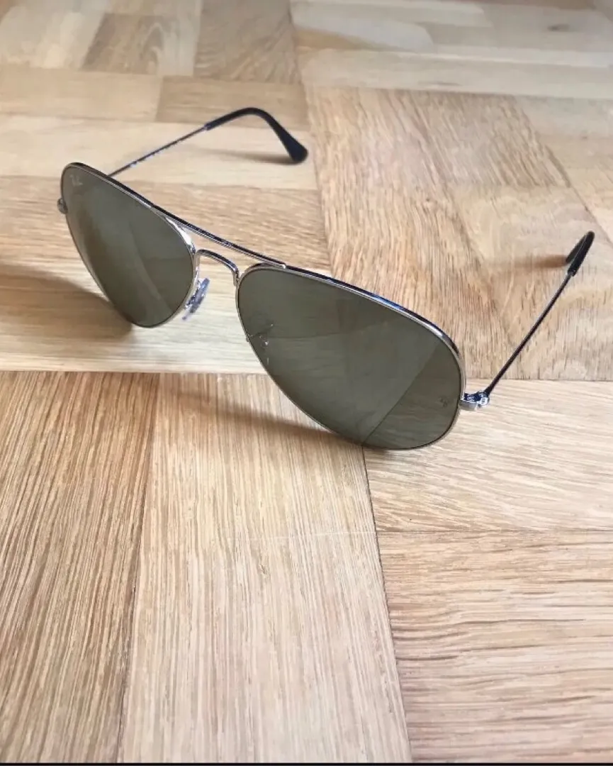 Ray-Ban solbriller