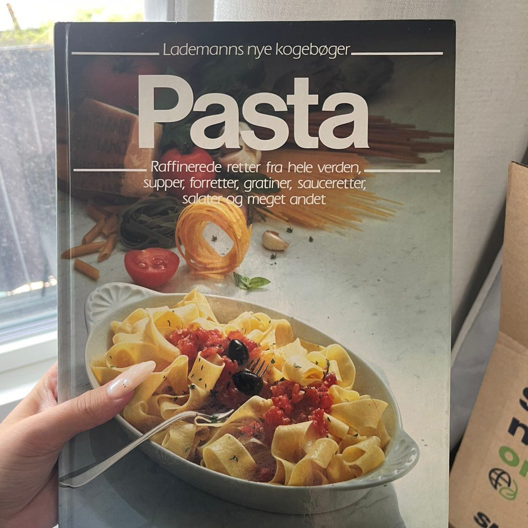 Bog - Pasta