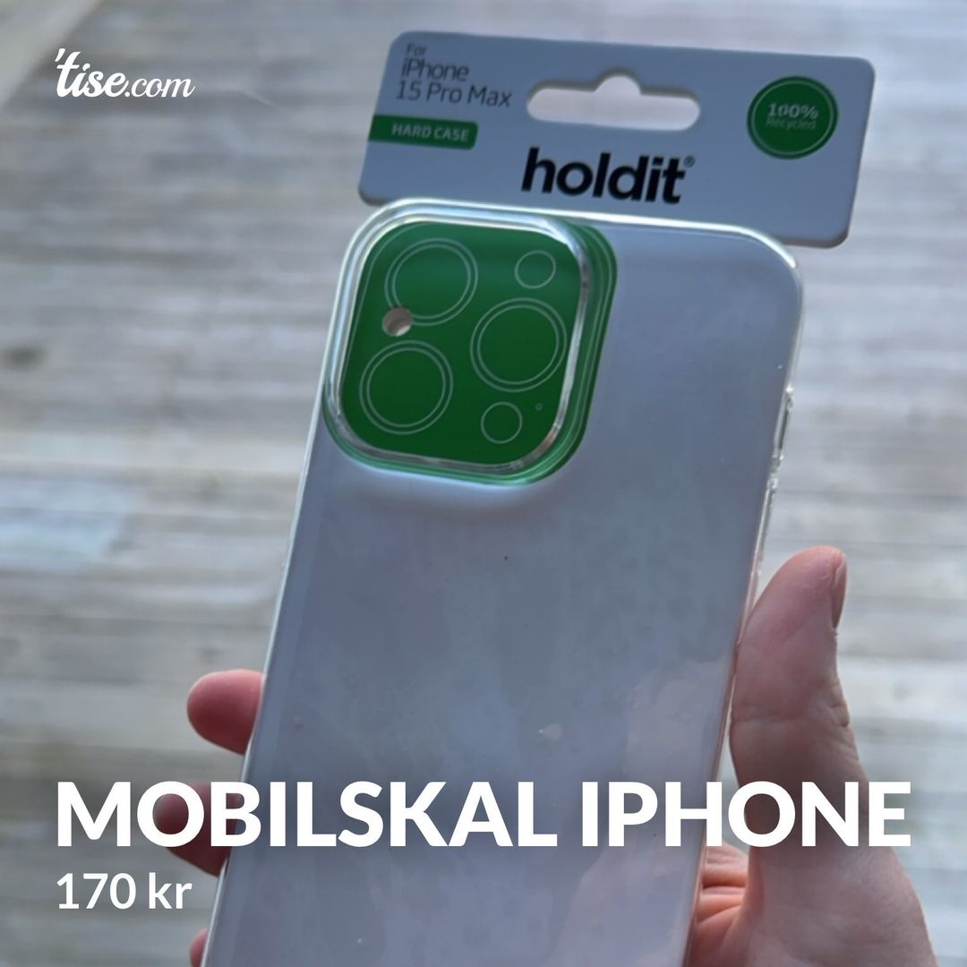 Mobilskal iphone