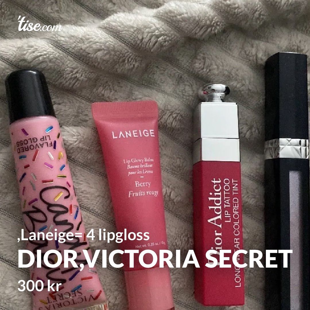 DiorVictoria Secret