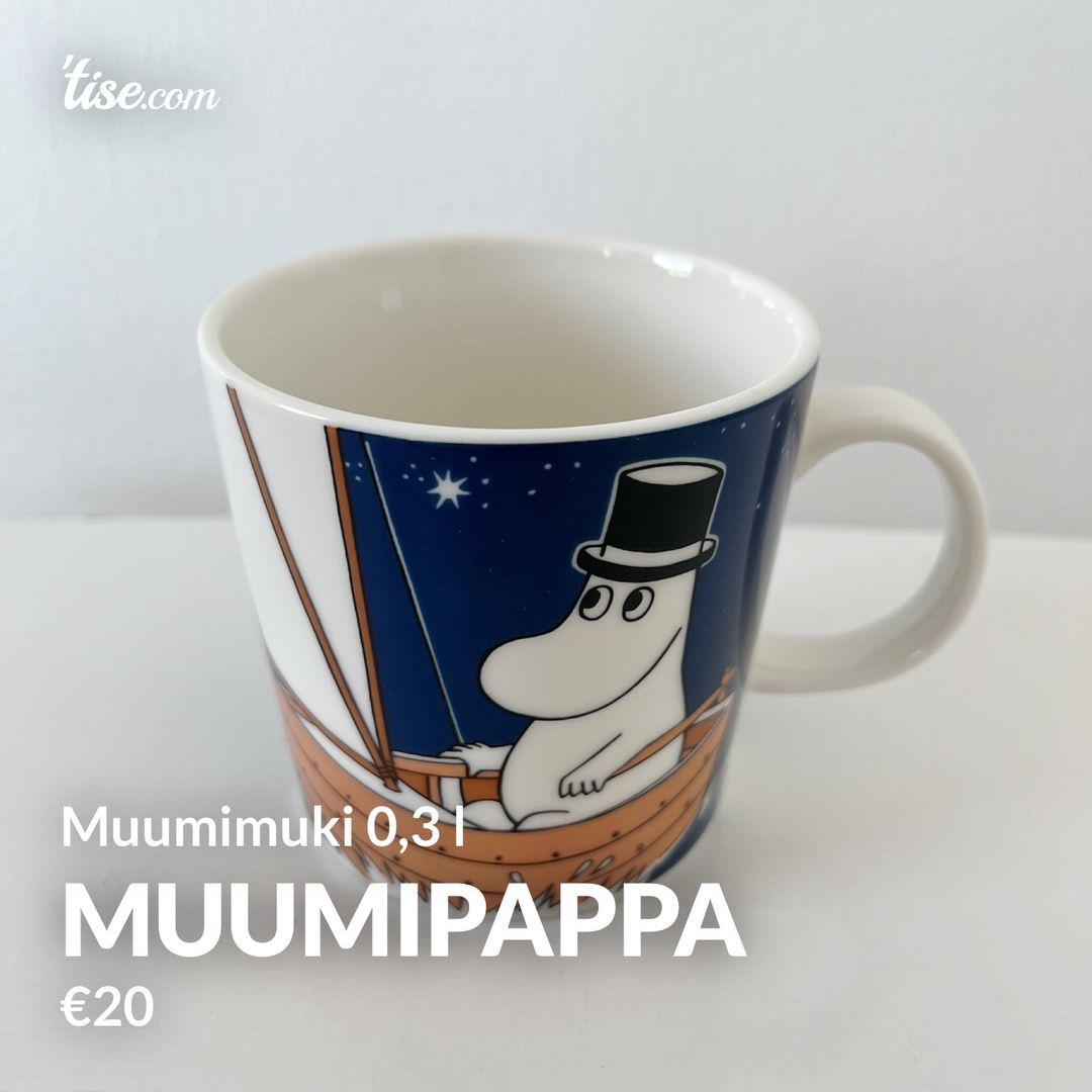 Muumipappa