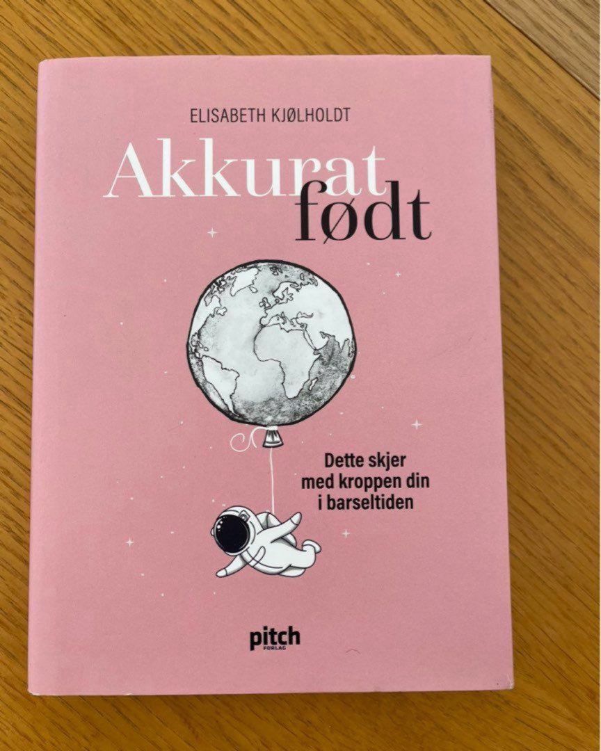 Akkurat født