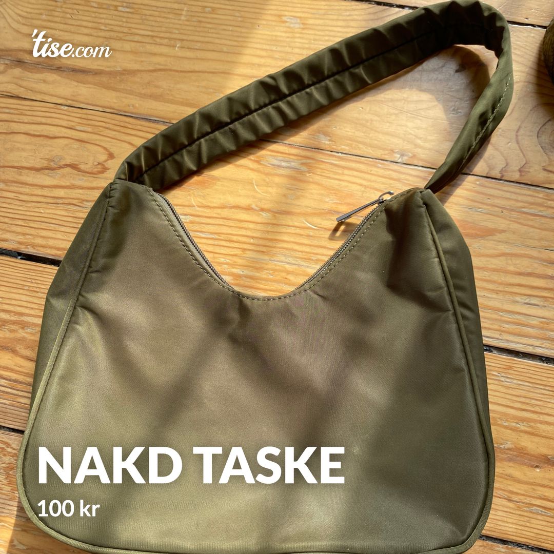 NAKD taske