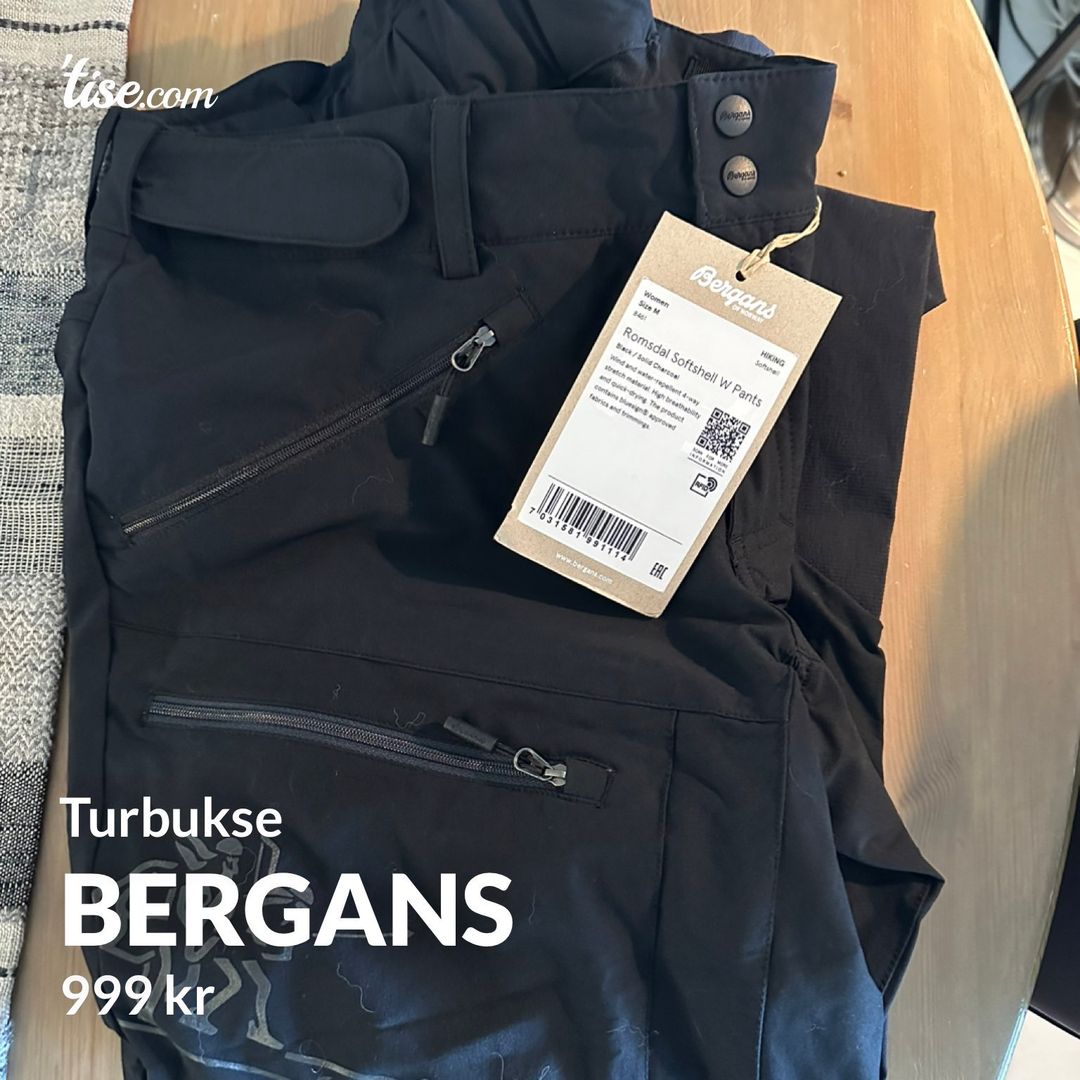 Bergans