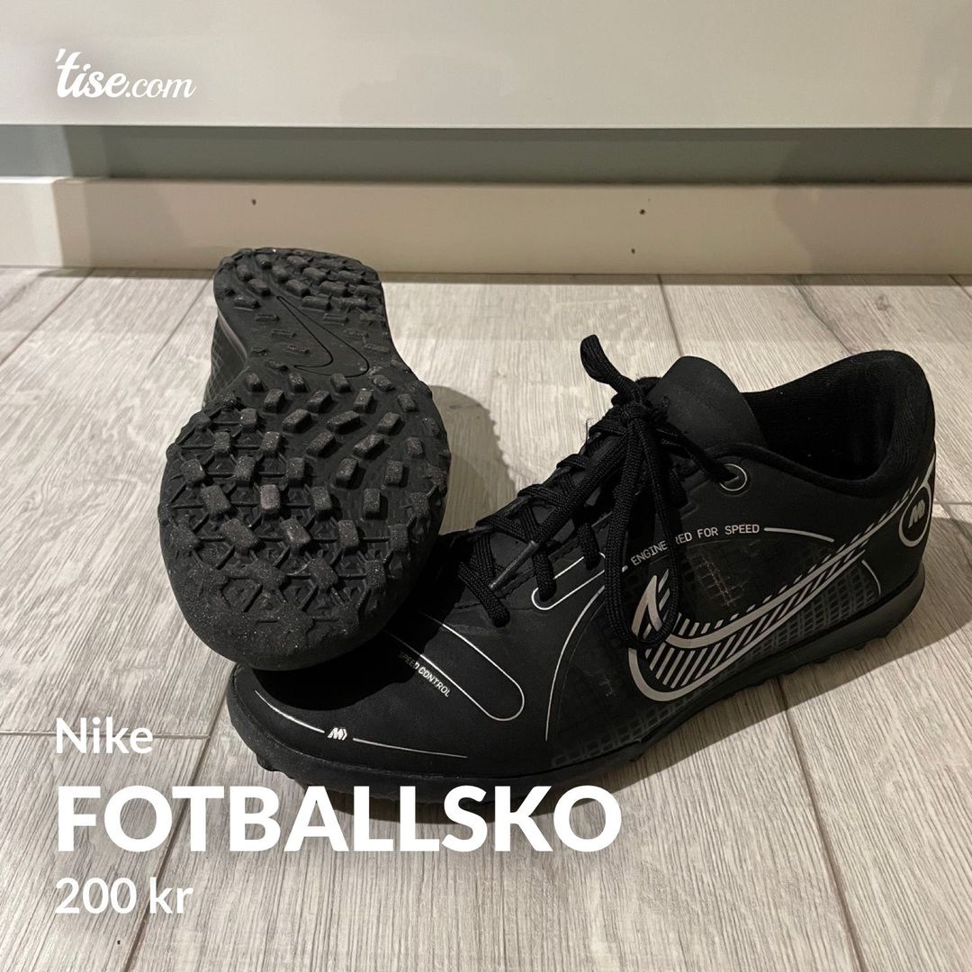 Fotballsko