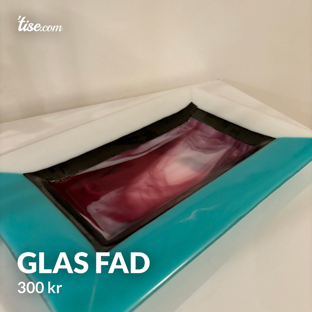 Glas fad