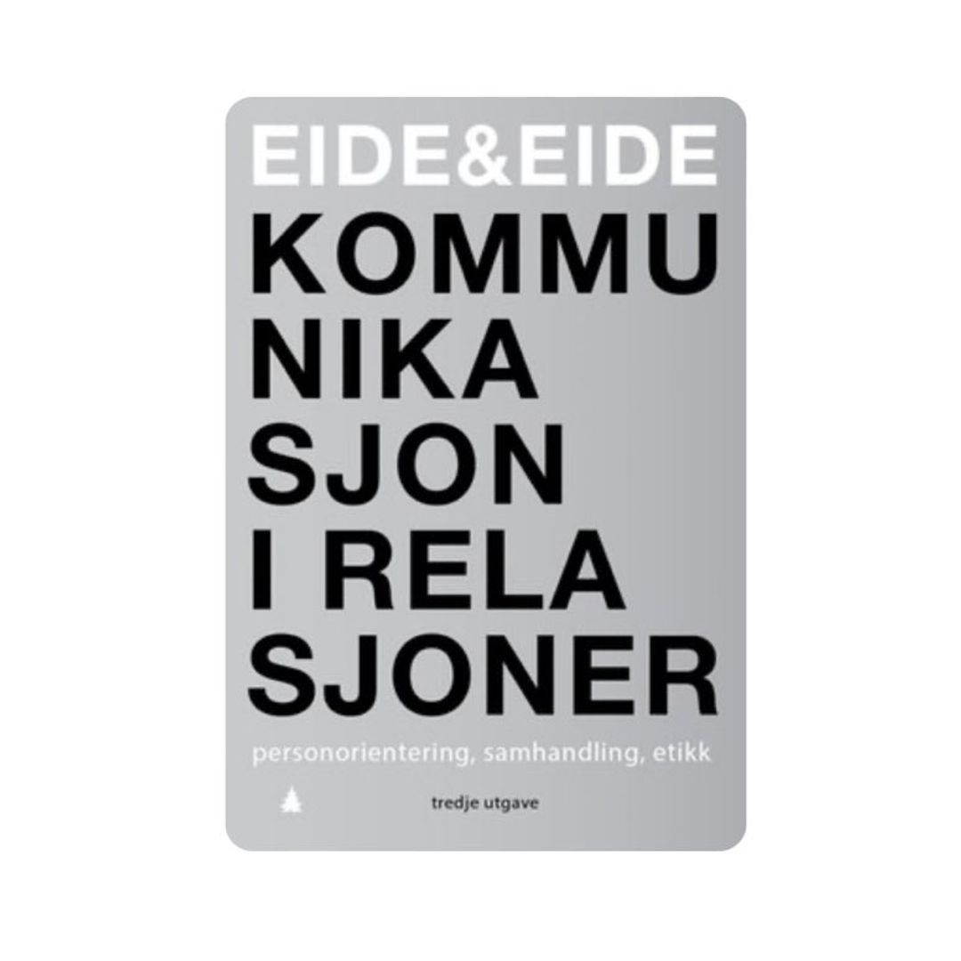 Kommunikasjon bøker