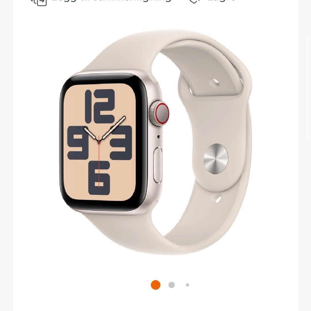 Apple watch SE