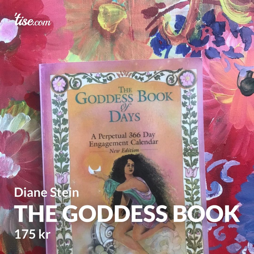 The Goddess Book