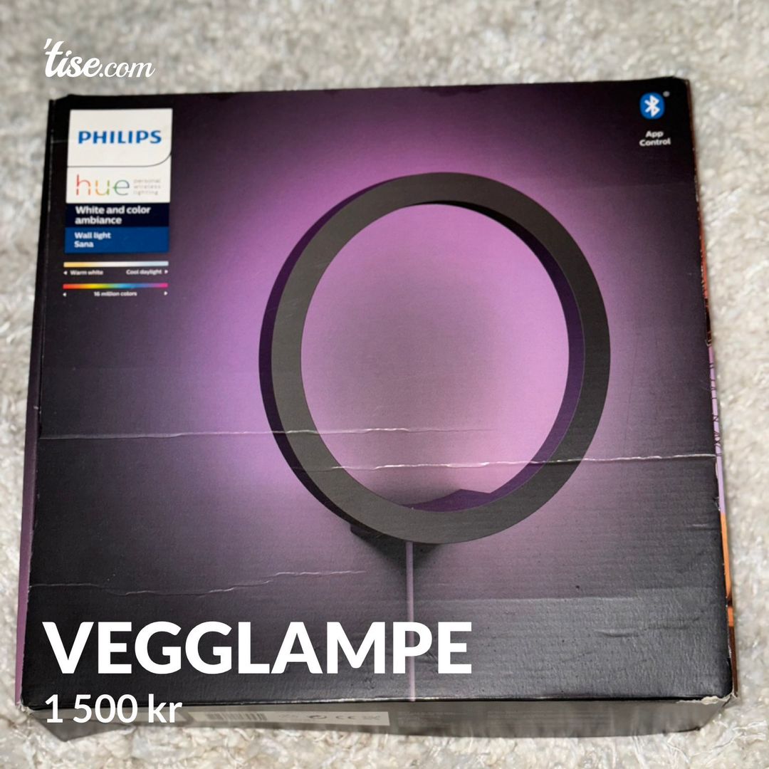 Vegglampe