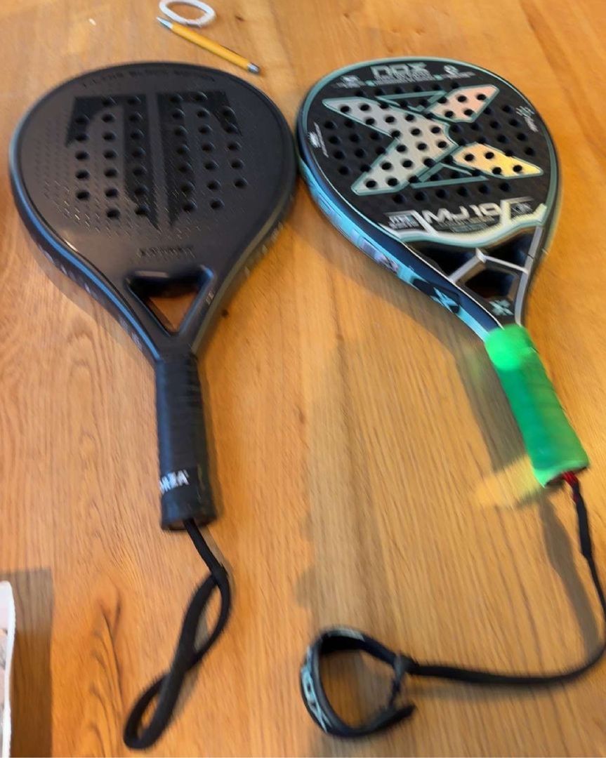 Padel bats