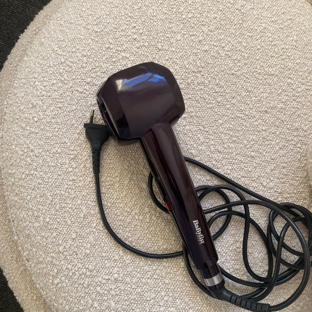 Babyliss krøllejern