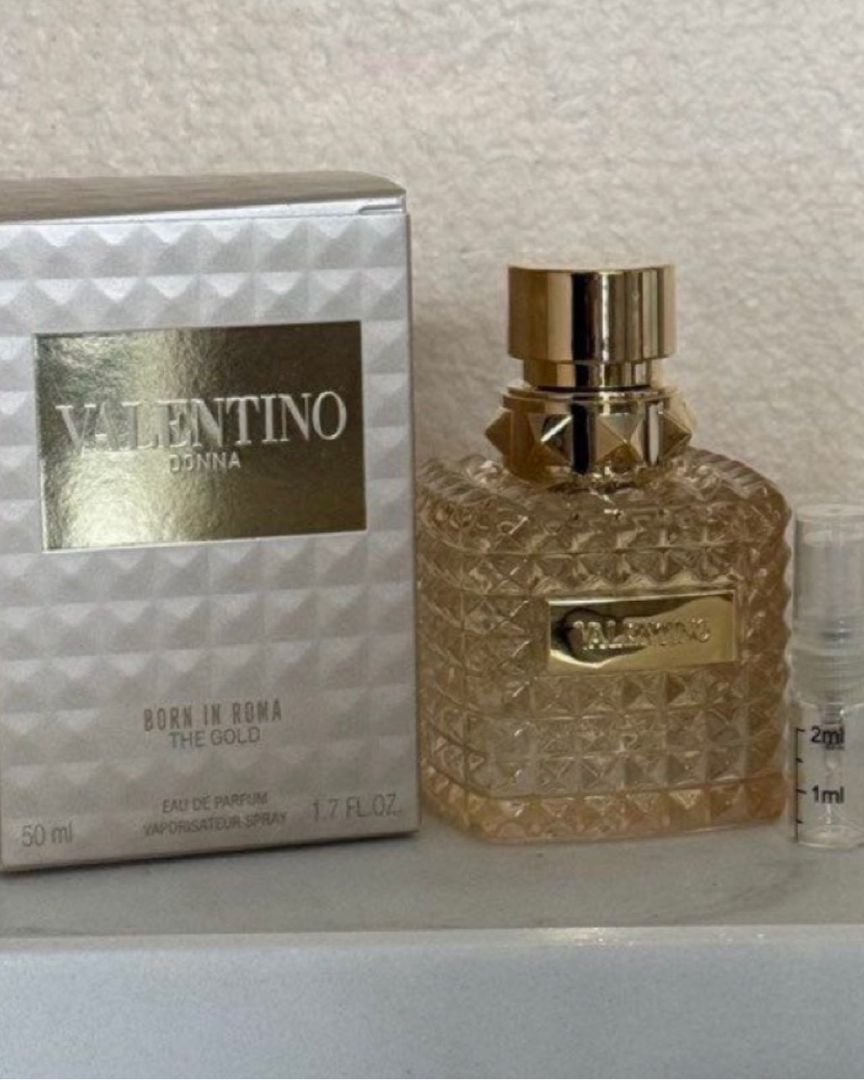 Valentino The Gold